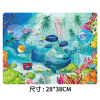 132pcs Underwater World Puzzle,paper【English Packaging】_201624201