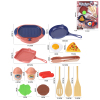 Cutlery set Cute Version Solid color Plastic【English Packaging】_201171073_1_m