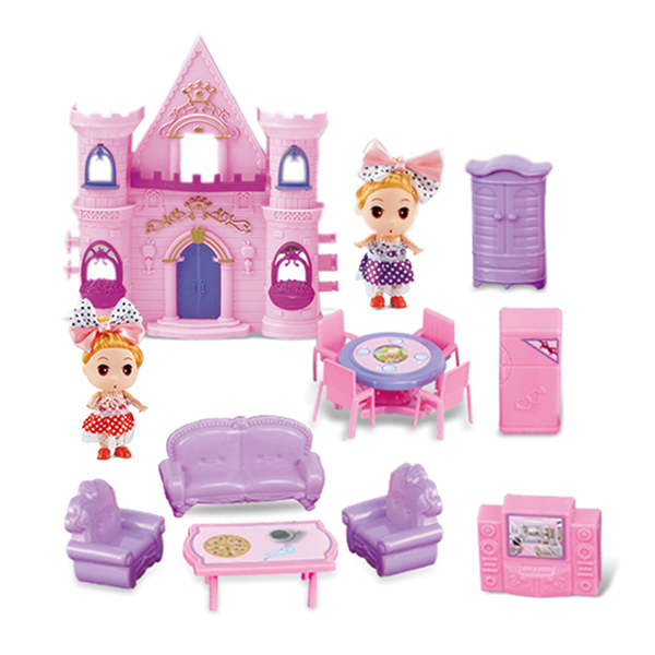 castle set