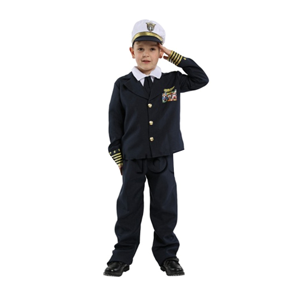 Little boy costume