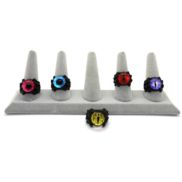 Eyeball Rings