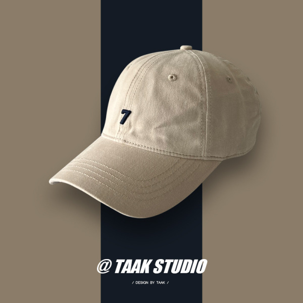 Digital Retro Hat,Unisex,56-58CM,Baseball cap,100% cotton【Packaging without Words】_201589476_hd