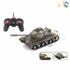 Simulation tank Remote Control 4 directions Lights Music IC without language Plastic【English Packaging】_P02262430_5_m