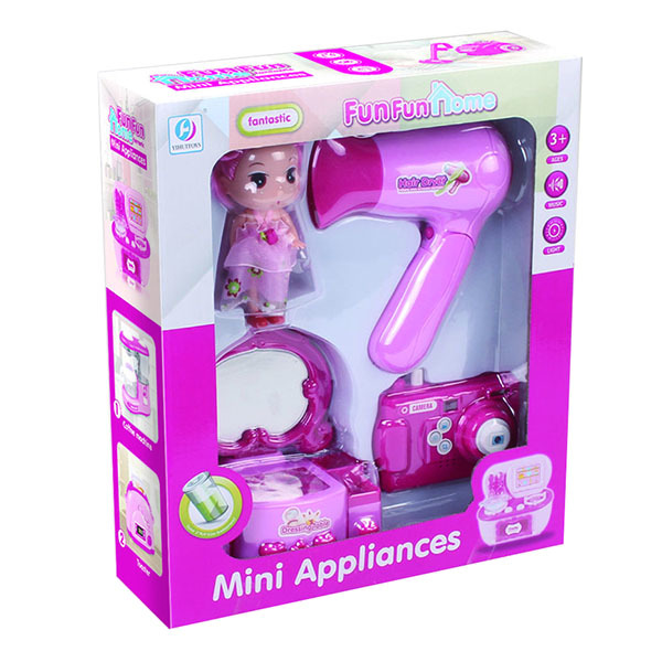 Appliances set