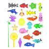 12-Piece Fishing Set,With a magnet,Plastic【English Packaging】_P02028642_2_m