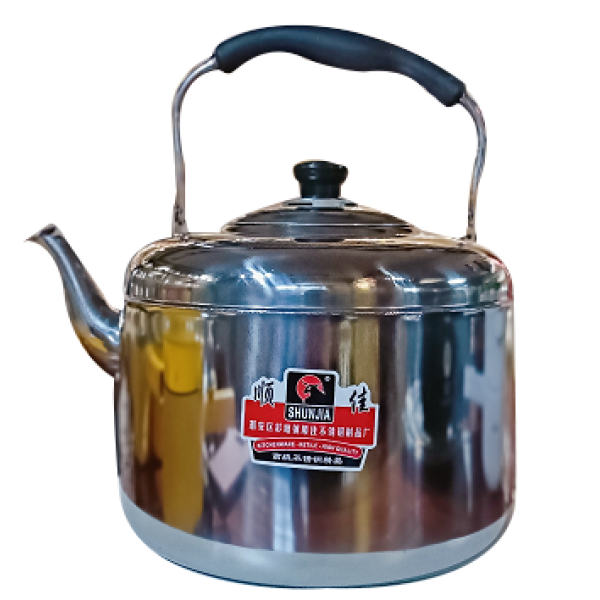 Zhongbao Stainless Steel Kettle(No Leakage)