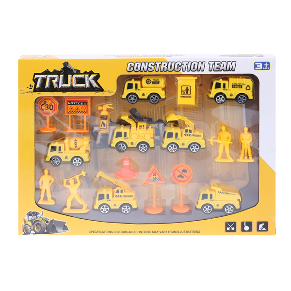 truck set