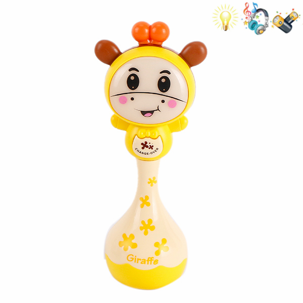 Giraffe Shaker