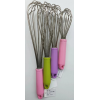 16-inch eight-wire heart-shaped plastic handle 2.0 wire whisk,Mix color,Plastic【Packaging without Words】_201712605_1_m