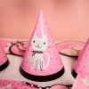 10pcs Birthday Hat 7 inches one colour only paper【Packaging without Words】_201373873_1_m