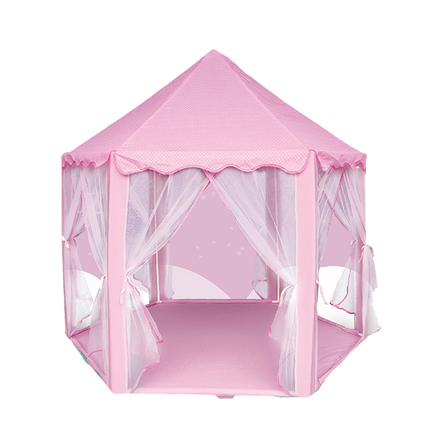 Hexagonal Castle Tent