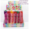 24PCS Lip Gloss 【12*1.5CM,Common use,60,Boxed,Open window box,Mix color,Plastic【English Packaging】_P02969035_2_m