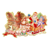 christmas Stickers paper【English Packaging】_P01993053_4_m