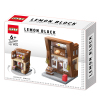 131pcs Bakery Blocks,Plastic【English Packaging】_200453724