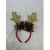 Christmas headband buckle [19 * 22CM],one colour only,Plastic【Packaging without Words】_201880814