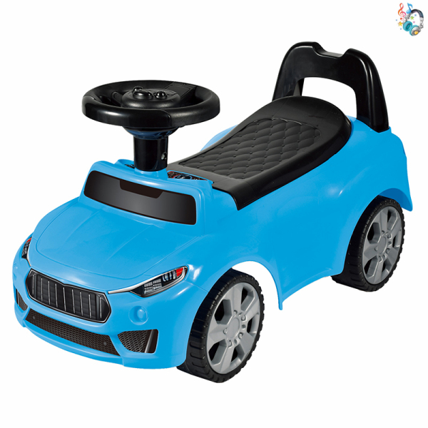 Cartoon stroller (steering wheel)