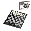 Magnetic Chess Chess/Checkers/Backgammon Plastic【English Packaging】_200789466_1_m