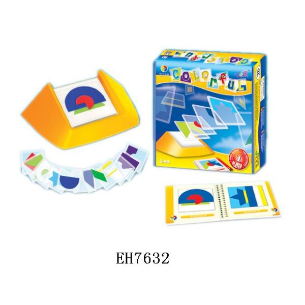 puzzle game paper【English Packaging】_100437935_hd