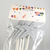 16.5*10cm Cake decoration Happy Birthday Plush【English Packaging】_P01980845_40_m