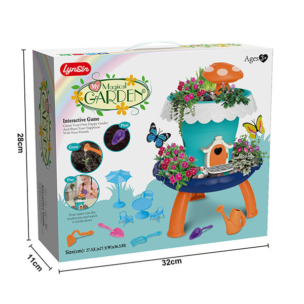 Dream Garden Planting Set - Dream House