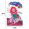 Mermaid flip cosmetic set  Plastic【English Packaging】_P02313939_3_m