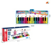 24 key rainbow piano blanket Electric Carpet Sound English language IC Plastic【English Packaging】_200929593