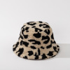 Plush hat Women  100% polyester fiber_P02605137_4_m