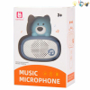 Blue Bear Bluetooth Organizer Microphone with USB,Lights,Music,IC without language,With battery,Plasticnull_P02720819_3_m