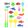 24-Piece Fishing Set,With a magnet,Plastic【English Packaging】_P02028663_4_m