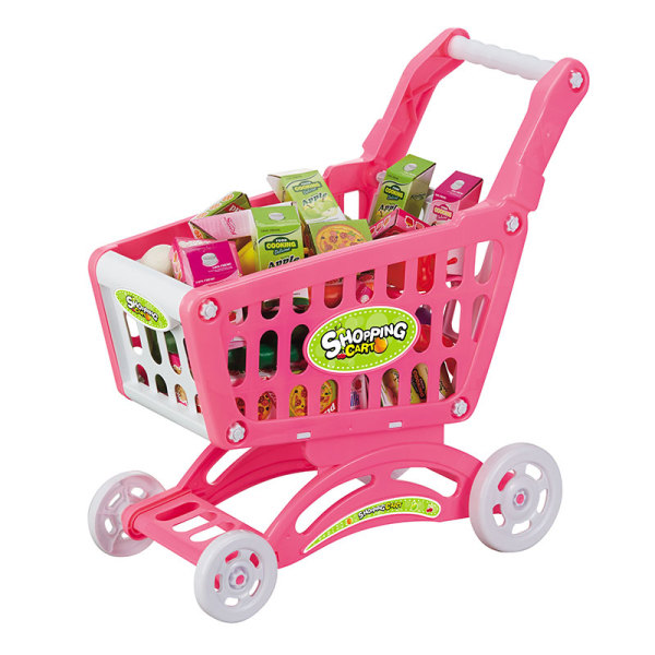 shopping cart set