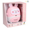 Moe Rabbit Money Bank (настольная лампа + ремешок для веера + часы),Малышковый дизайн,Со светом,С музыкой,IC на английском языке,Можно сохранять деньги (на карту),Только один вид,пластик【Упаковка на английском языке】_P02555795_3_m