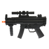 gun Flint Submachine gun Solid color Plastic【English Packaging】_P02152563_5_m