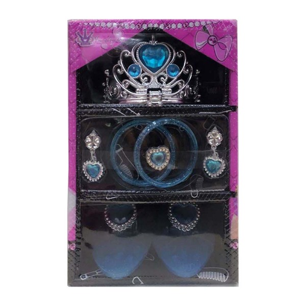 Jewelry set Plastic【English Packaging】_201163422_hd