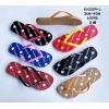 Size 36-40 Women's Flip Flops,Women,Mix color,In bags,OPP bag,Set of 2 items,PVC,Plastic【Packaging without Words】_P02840429_3_m