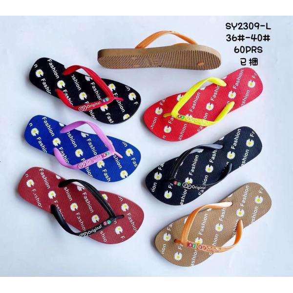 Size 36-40 Women's Flip Flops