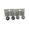 4.5CM ear studs,Mix color,Metal【Packaging without Words】_P03041999_2_m