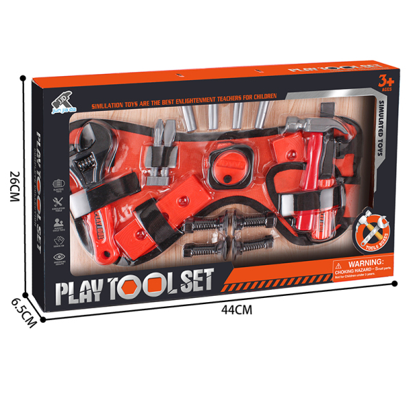 Tool set belt