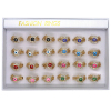 24PCS Eyeball Rings,Metal【English Packaging】_P02258456_29_m