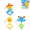 3(pcs)Rattle Sets,Plastic【English Packaging】_201644532