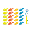 Fishing game With a magnet Plastic【English Packaging】_P02240395_6_m