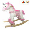 Electric wooden rocking horse with horse barking With battery Wooden horse 【English Packaging】_P02435912_11_m