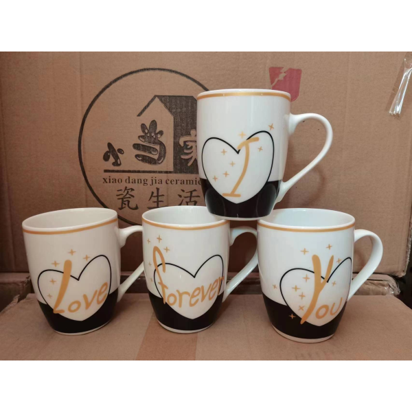 350ml Love Ceramic Mug