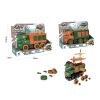 DIY take-apart  truck set Inertia Plastic【English Packaging】_201087626_1_m