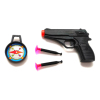 gun set Soft bullet Pistol
 Solid color Plastic【English Packaging】_200715382