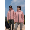 Waterproof, windproof, and warm cotton jacket with long sleeves L-4XL for couples 100% polyester fiber [no text packaging] 100% polyester fiber Couples L-4XL Long sleeve 【Packaging without Words】_201635910