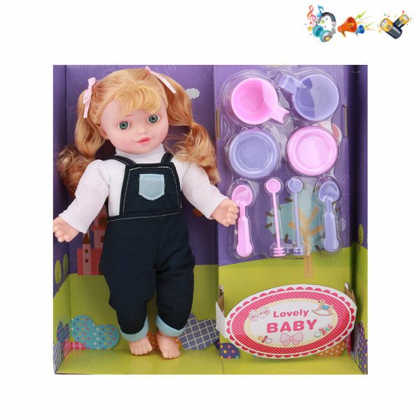 spone doll set