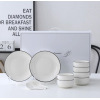 4 bowls, 4 spoons, and 1 plate set,one colour only,Ceramics【Chinese English  Packaging】_P03097778_2_m