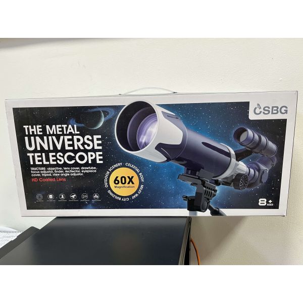 Astronomical telescope,Astronomical telescope,Metal【English Packaging】_201883170_hd