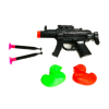 gun set Soft bullet Pistol
 Solid color Plastic【English Packaging】_200715392