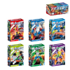 12PCS 6 Avengers Alliance robots Plastic【English Packaging】_200799200